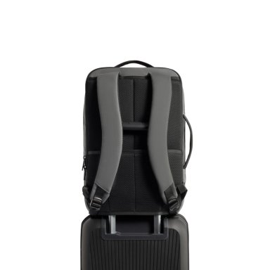 MOCHILA CREPIER MEN FAZIO GRIS - 3