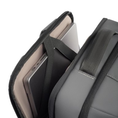MOCHILA CREPIER MEN FAZIO GRIS - 6