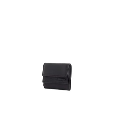 MONEDERO CREPIER MEN LOMBARDI 2.0 NEGRO - 2