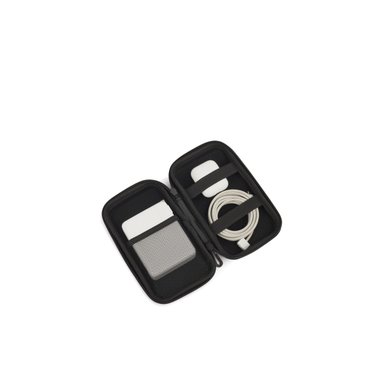 PORTACABLES CREPIER MEN COMMUTE CASE NEGRO - 5