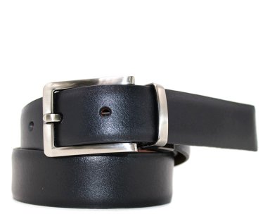 CINTURÓN CUERO TABU TONY NEGRO