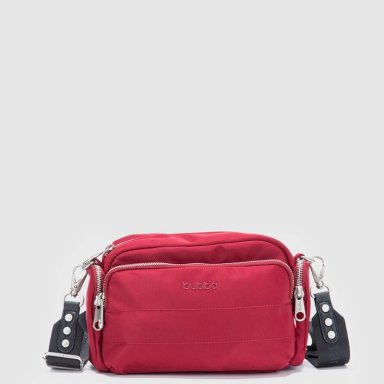 CARTERA BUBBA MINI PURSE VICTORIA ROJO - 1