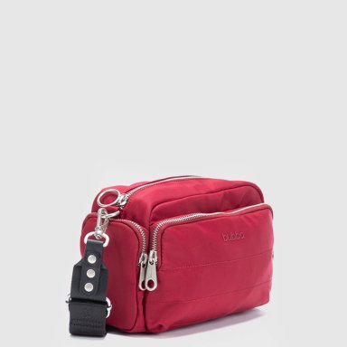 CARTERA BUBBA MINI PURSE VICTORIA ROJO - 2