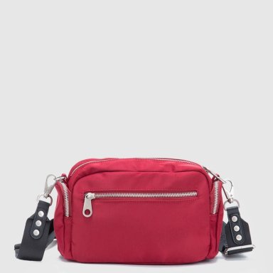 CARTERA BUBBA MINI PURSE VICTORIA ROJO - 3
