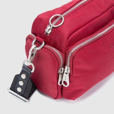 CARTERA BUBBA MINI PURSE VICTORIA ROJO - 4