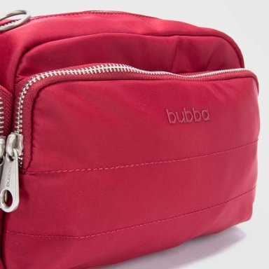 CARTERA BUBBA MINI PURSE VICTORIA ROJO - 5
