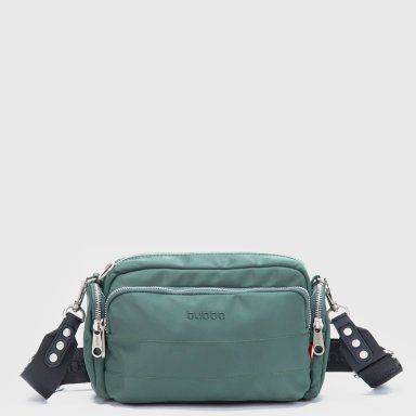 CARTERA BUBBA MINI PURSE VICTORIA VERDE - 1
