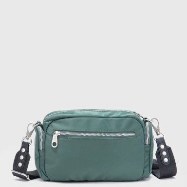 CARTERA BUBBA MINI PURSE VICTORIA VERDE - 3
