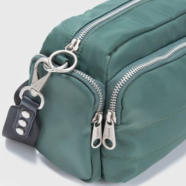 CARTERA BUBBA MINI PURSE VICTORIA VERDE - 4