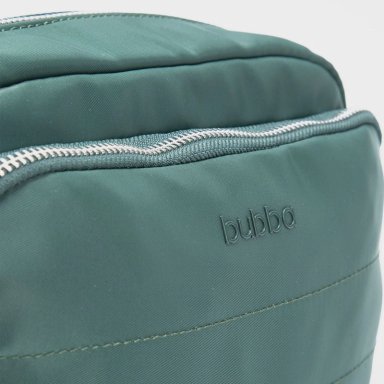 CARTERA BUBBA MINI PURSE VICTORIA VERDE - 5