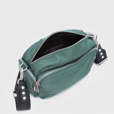 CARTERA BUBBA MINI PURSE VICTORIA VERDE - 6