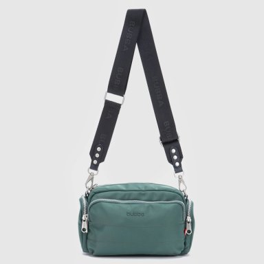 CARTERA BUBBA MINI PURSE VICTORIA VERDE - 7