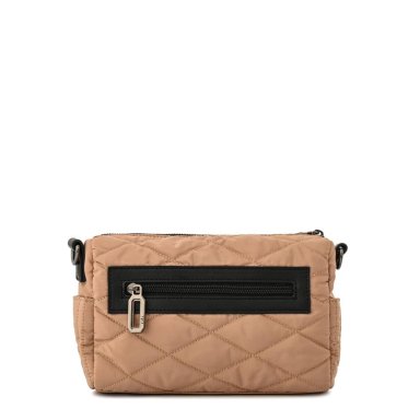 CROSSBODY ZIOL & ZAKY CERSEI BEIGE - 3