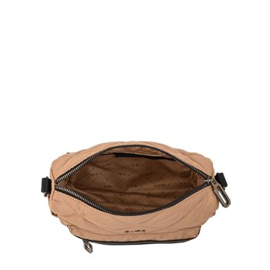 CROSSBODY ZIOL & ZAKY CERSEI BEIGE - 4