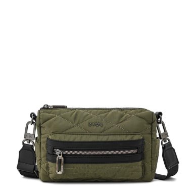 CROSSBODY ZIOL & ZAKY CERSEI VERDE
