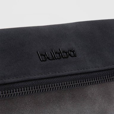 CARTERA BUBBA DUO SUEDE - 5