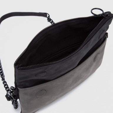 CARTERA BUBBA DUO SUEDE - 6