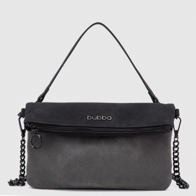 CARTERA BUBBA DUO SUEDE - 8