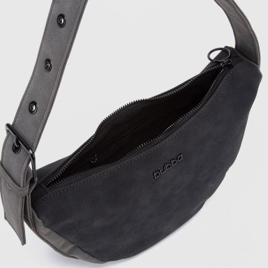 CARTERA BUBBA BAGS DUO SUEDE - 6