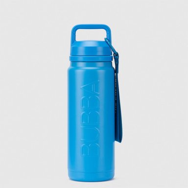 BOTELLA BUBBA ORIGINALS AZUL