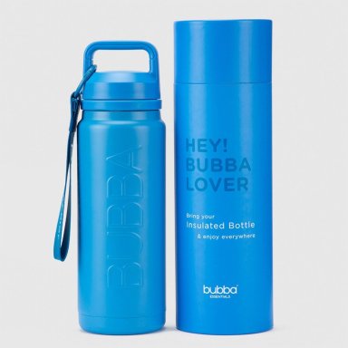 BOTELLA BUBBA ORIGINALS AZUL - 6