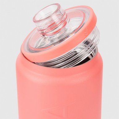 BOTELLA BUBBA ORIGINALS ROSADO - 4