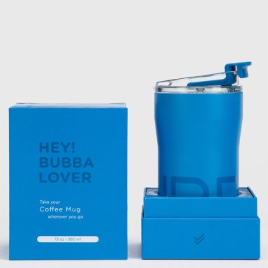 MUG BUBBA ORIGINALS AZUL - 7