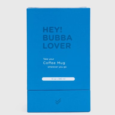MUG BUBBA ORIGINALS AZUL - 8