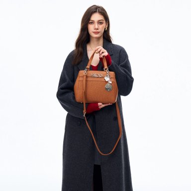 CARTERA TOTE H & CO. 7667 NEGRO - 5