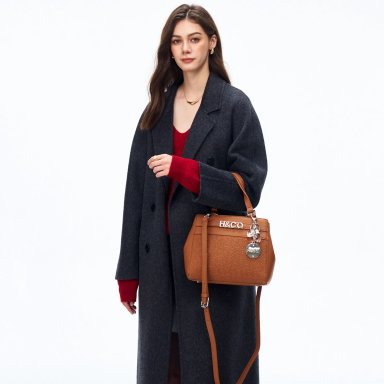 CARTERA TOTE H & CO. 7667 NEGRO - 6