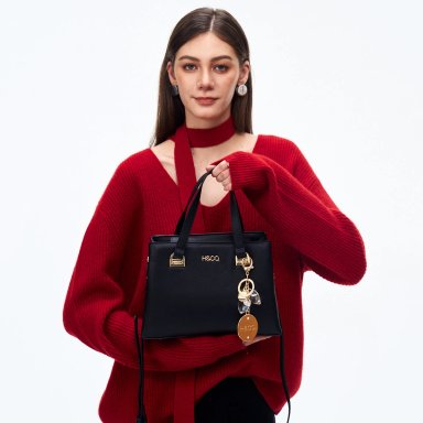 CARTERA TOTE H & CO. 7670 COGNAC - 5