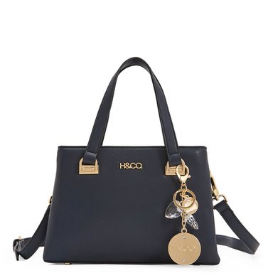 CARTERA TOTE H & CO. 7670 ROJO