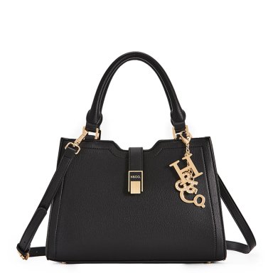 CARTERA TOTE H & CO. 7672 AZUL MARINO