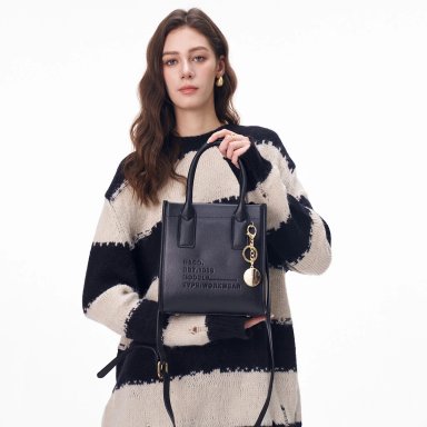CARTERA TOTE H & CO. 7707 NUDE - 5