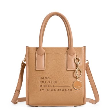 CARTERA TOTE H & CO. 7707 NEGRO