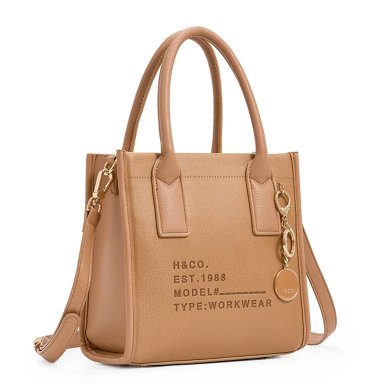 CARTERA TOTE H & CO. 7707 NEGRO - 2