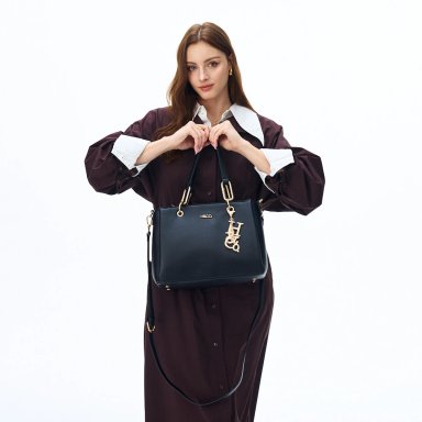 CARTERA TOTE H & CO. 7815 NEGRO - 5