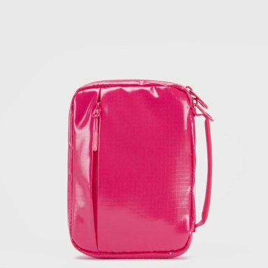 PORTA PASAPORTES BUBBA BAGS RIPSTOP PINK - 4