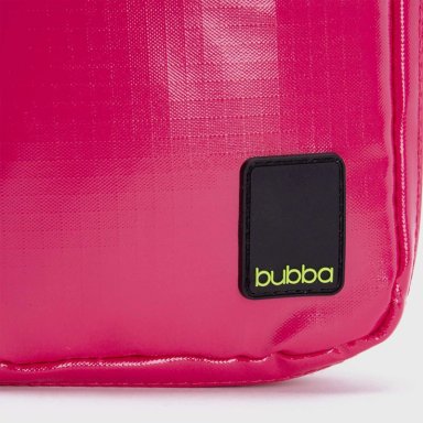 PORTA PASAPORTES BUBBA BAGS RIPSTOP PINK - 6