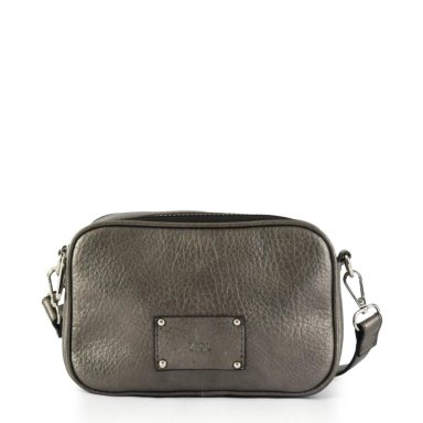 CROSSBODY ZIOL BECCA PLATEADO