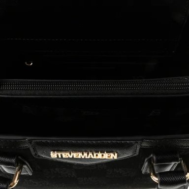 CARTERA STEVE MADDEN BJAYDE-5 NEGRO - 5