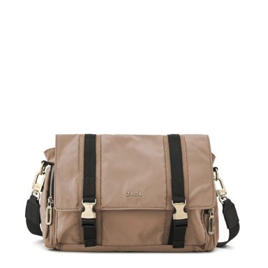 CARTERA ZIOL & ZAKY CROSSBODY CLAUDIN BEIGE