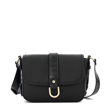 CARTERA ZIOL & ZAKY CROSSBODY FEDERICA NEGRO
