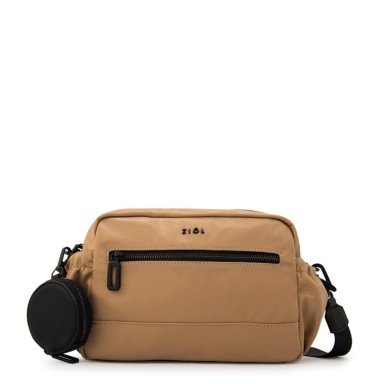 CARTERA ZIOL & ZAKY CROSSBODY KAYLA BEIGE