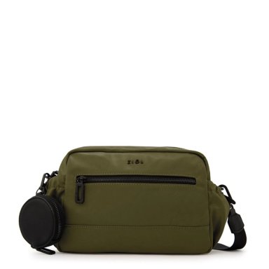 CARTERA ZIOL & ZAKY CROSSBODY KAYLA VERDE