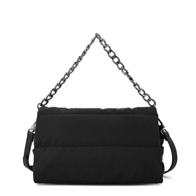 CARTERA ZIOL & ZAKY CROSSBODY SILVI NEGRO