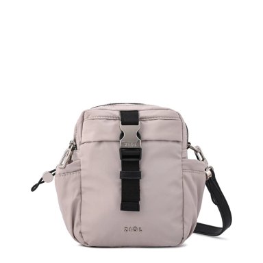 CARTERA ZIOL & ZAKY CROSSBODY TOPACIO BEIGE