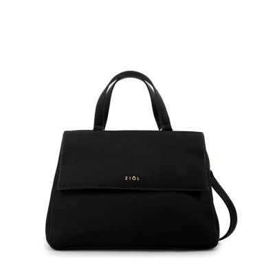 CARTERA ZIOL & ZAKY SOFY NEGRO