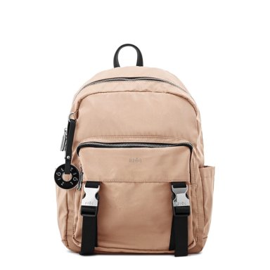 MOCHILA ZIOL & ZAKY LEXY BEIGE