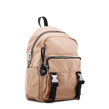 MOCHILA ZIOL & ZAKY LEXY BEIGE - 2